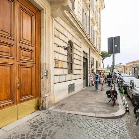 Fori Imperiali Luxe Mansion Πανσιόν
