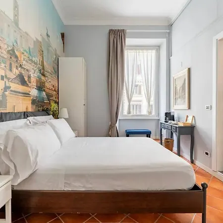 Vendégház Fori Imperiali Luxe Mansion