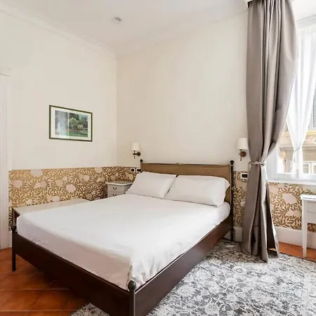 Casa de hóspedes Fori Imperiali Luxe Mansion