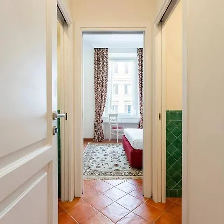 בית הארחה Fori Imperiali Luxe Mansion