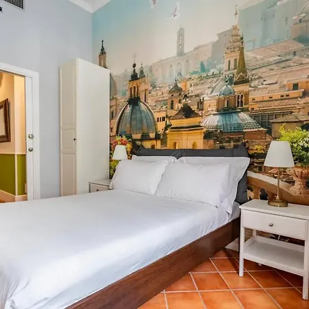 Guest house Fori Imperiali Luxe Mansion *