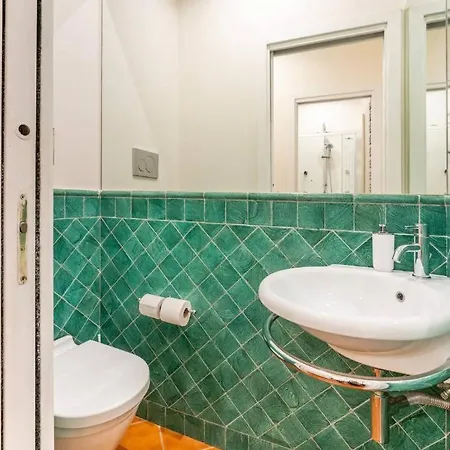 Casa de hóspedes Fori Imperiali Luxe Mansion 4*