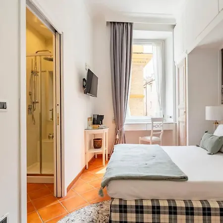 בית הארחה Fori Imperiali Luxe Mansion