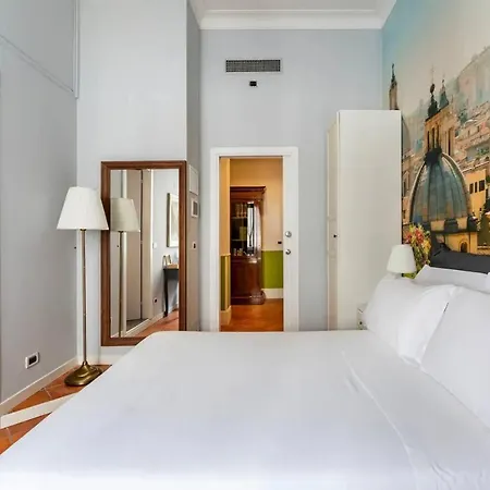 בית הארחה Fori Imperiali Luxe Mansion 4*