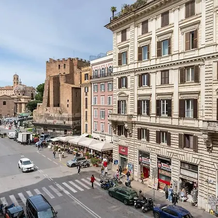 Fori Imperiali Luxe Mansion Rome