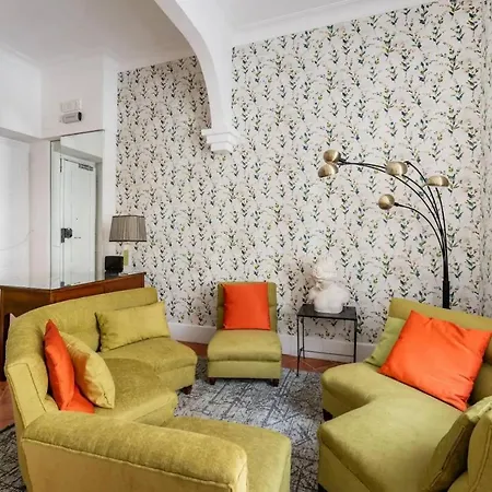 בית הארחה Fori Imperiali Luxe Mansion 4*