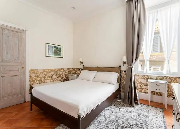 بيت ضيافة Fori Imperiali Luxe Mansion