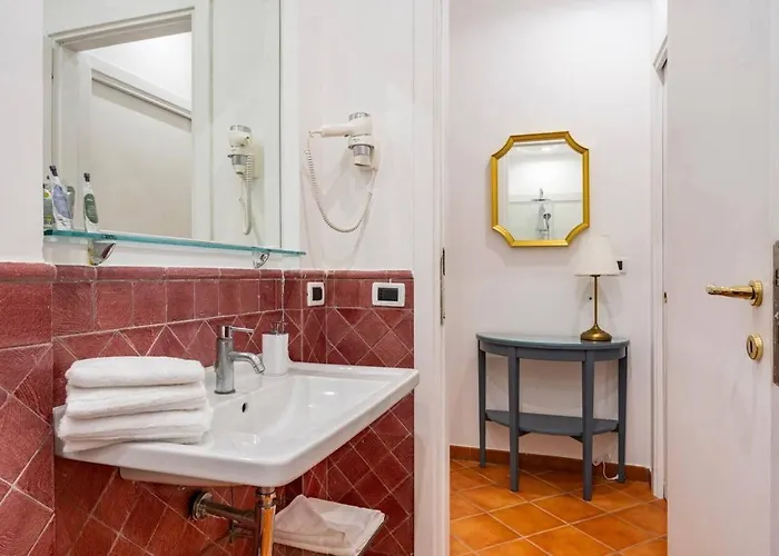 Fori Imperiali Luxe Mansion 4* روما