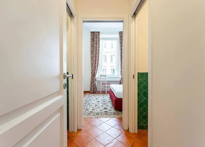 بيت ضيافة Fori Imperiali Luxe Mansion