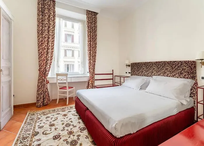 Fori Imperiali Luxe Mansion بيت ضيافة 4*