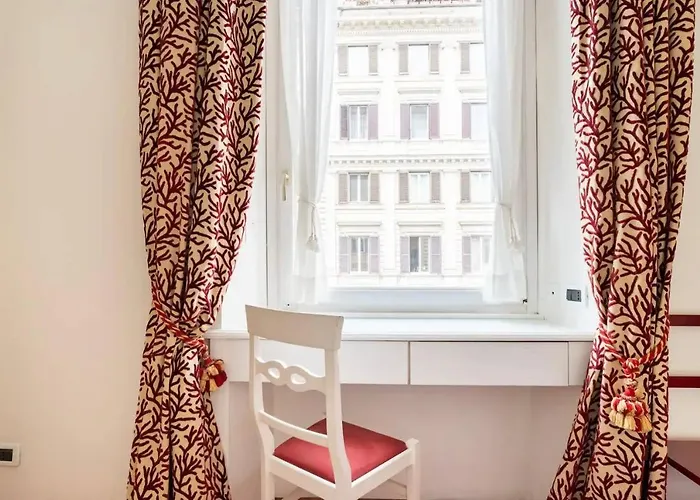 Fori Imperiali Luxe Mansion روما