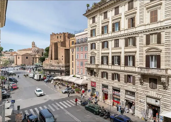 Fori Imperiali Luxe Mansion 4*