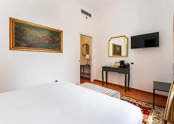 بيت ضيافة Fori Imperiali Luxe Mansion