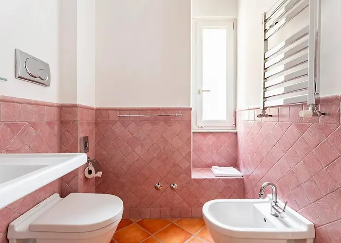 بيت ضيافة Fori Imperiali Luxe Mansion