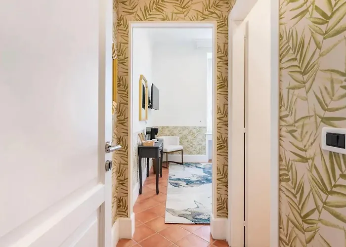 Penzion Fori Imperiali Luxe Mansion Řím