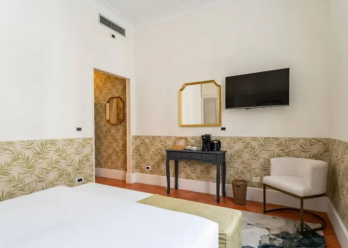 بيت ضيافة Fori Imperiali Luxe Mansion روما