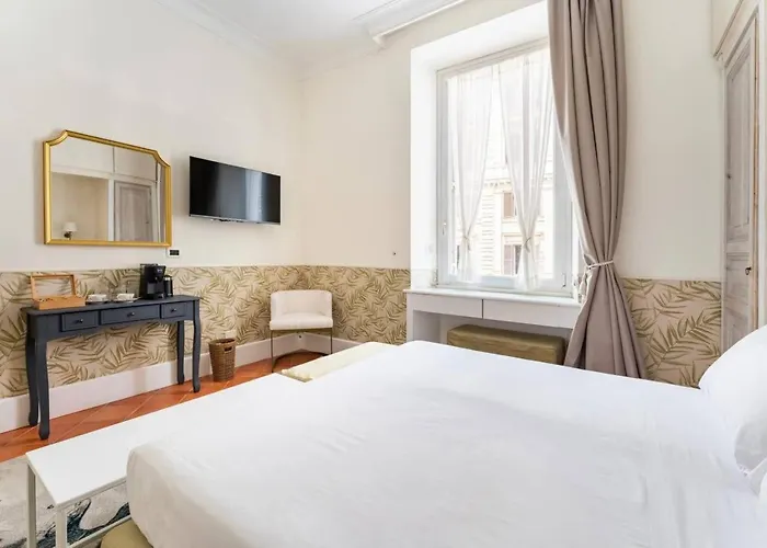 بيت ضيافة Fori Imperiali Luxe Mansion روما