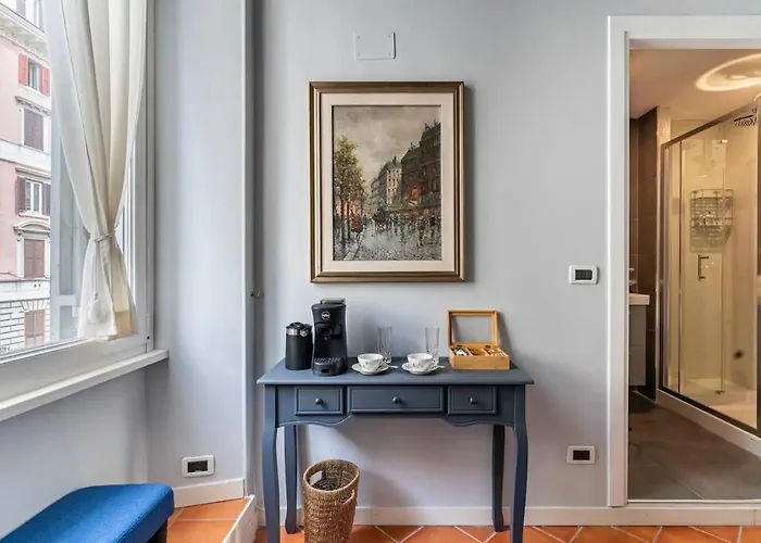 Fori Imperiali Luxe Mansion روما