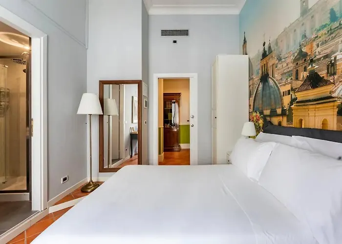 بيت ضيافة Fori Imperiali Luxe Mansion 4*