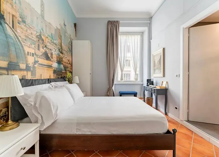 بيت ضيافة Fori Imperiali Luxe Mansion