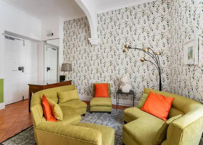 بيت ضيافة Fori Imperiali Luxe Mansion 4*