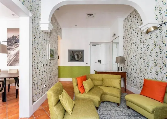 Fori Imperiali Luxe Mansion 4*