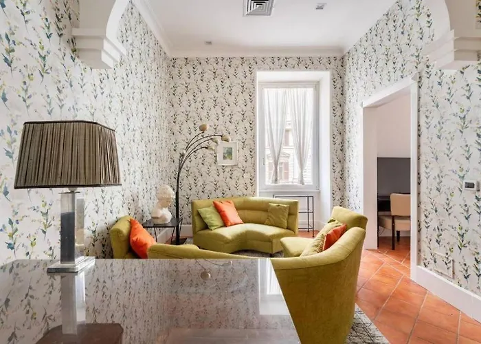 Fori Imperiali Luxe Mansion روما